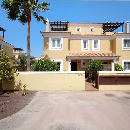 Villa Solymar Corralejo Buitenkant foto