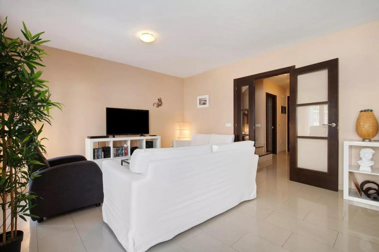 Villa Solymar Corralejo Buitenkant foto